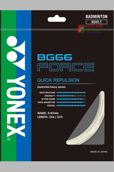 Cước Cầu Lông Yonex BG66 Force