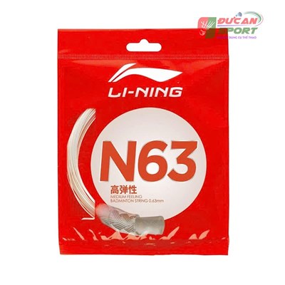 Cước Cầu Lông Lining N63