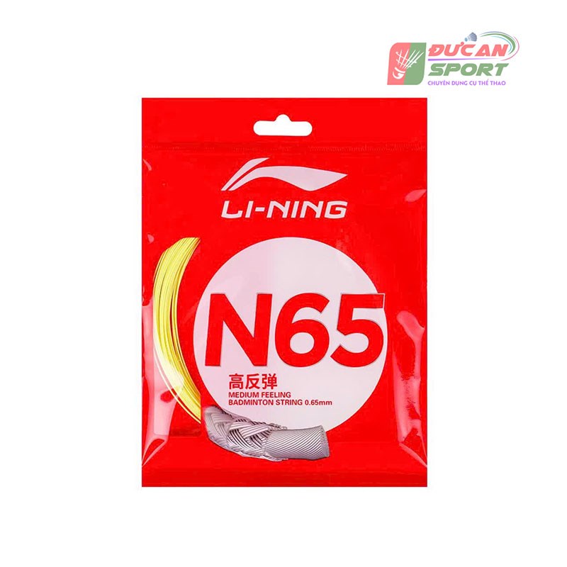 Cước Cầu Lông Lining N65