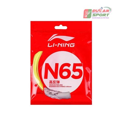 Cước Cầu Lông Lining N65