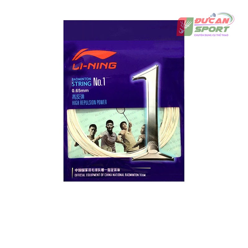 Cước Cầu Lông Lining No.1