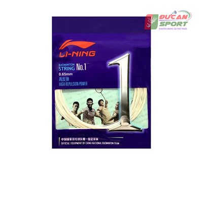 Cước Cầu Lông Lining No.1