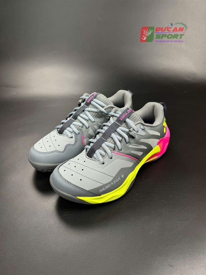 Giày Cầu Lông Yonex SUBAXIA GT Wide Grey