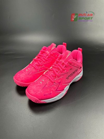 Giày Cầu Lông Victor A362LT Hồng Neon | A362LT Q