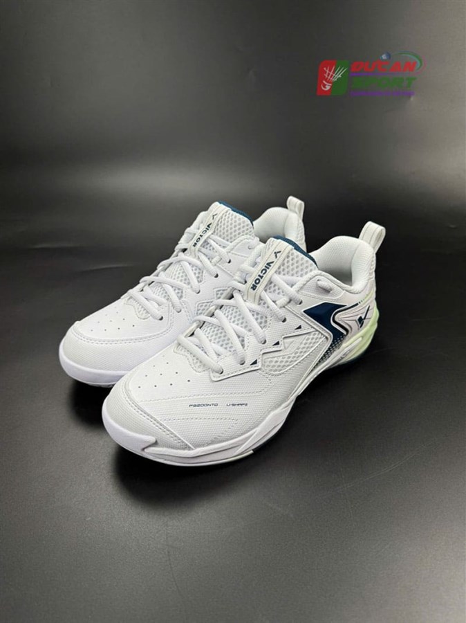 Giày Cầu Lông Victor P9200NTD Trắng Xanh Mint | P9200NTD AB
