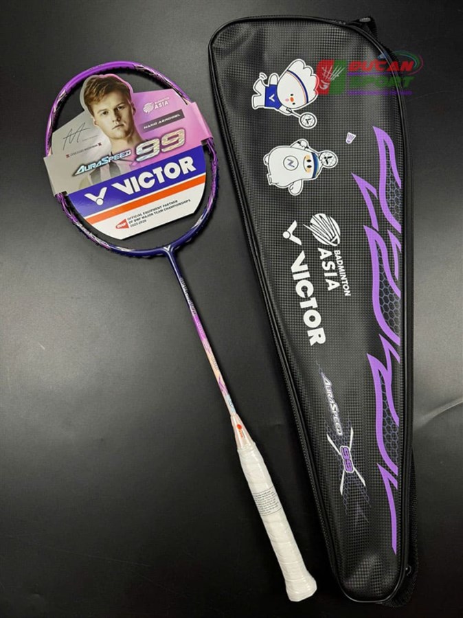 Vợt Cầu Lông Victor AuraSpeed 99 BAC Limited  | Badminton Asia Cup