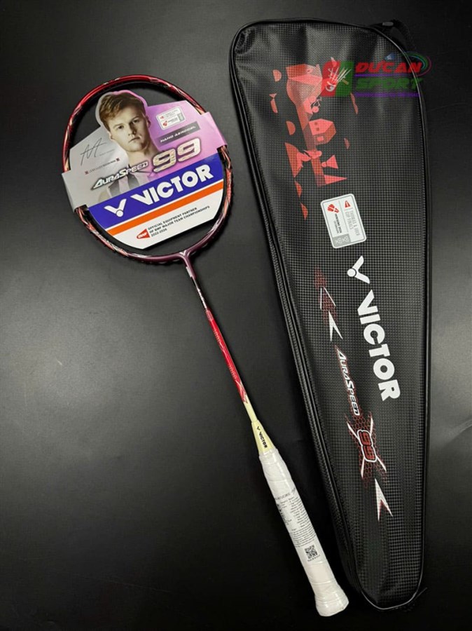 Vợt Cầu Lông Victor AuraSpeed 99 TUC Limited  | Thomas & Uber Cup