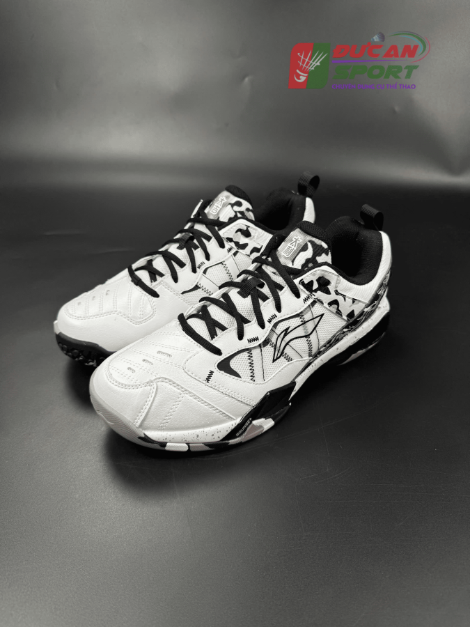 Giày Cầu Lông Lining AYZW007 Shi Yu Qi Chính Hãng | AYZW007-3V