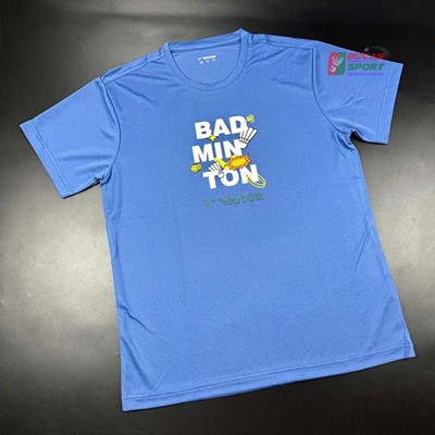 Áo Cầu Lông Victor T-59126 Xanh Dương | T-59126 B