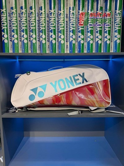 Túi Cầu Lông Yonex Expert 6 Chính Hãng | BA02626EX - WHITE