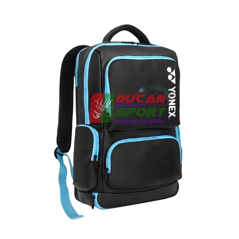 Balo Cầu Lông Yonex All Day 2 Đen Xanh Dương Chính Hãng | ad2-q014-525-1212