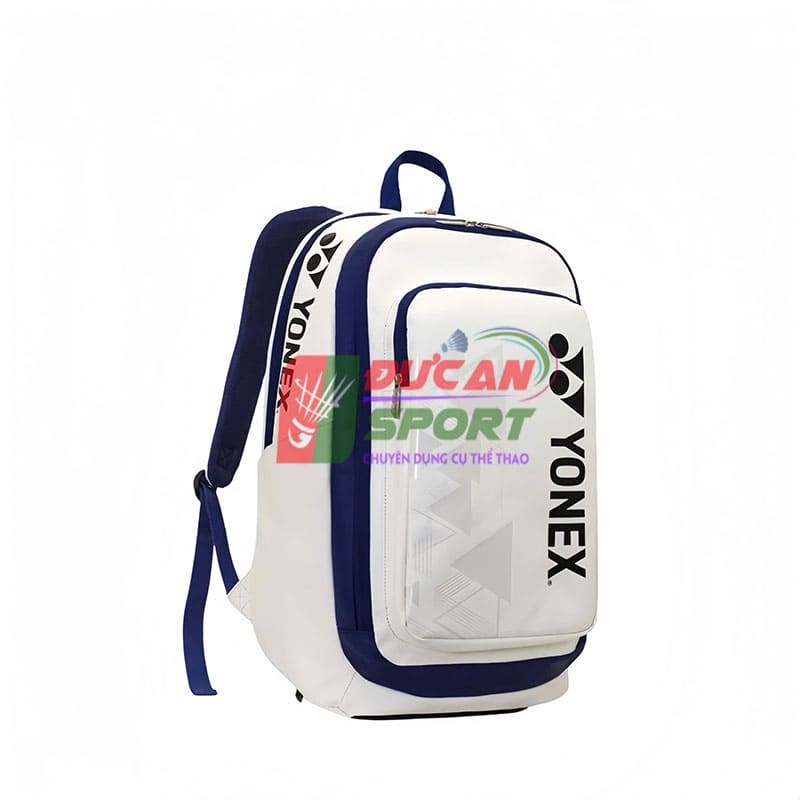 Balo Cầu Lông Yonex All Day 2 Trắng Tím Chính Hãng | ad2-q014-525-1012