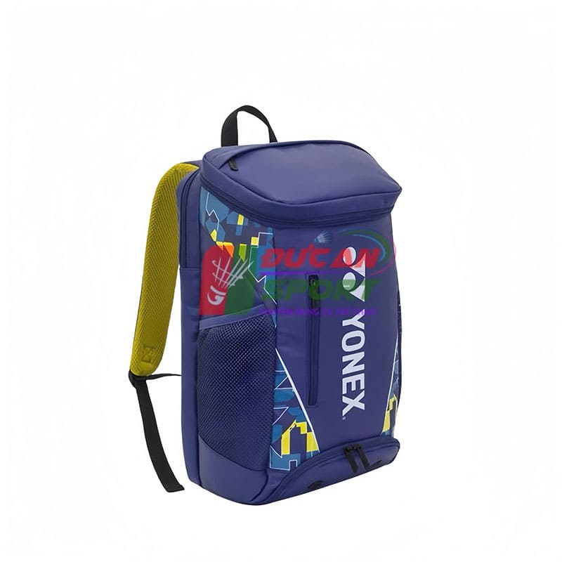 Balo Cầu Lông Yonex All Day 2 Xanh Tím Chính Hãng | ad2-q014-525-1112