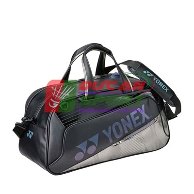 Túi Cầu Lông Nửa Vợt Yonex Expert Boston 2026 Đen Bạc Chính Hãng | BA02611EX- BLACK