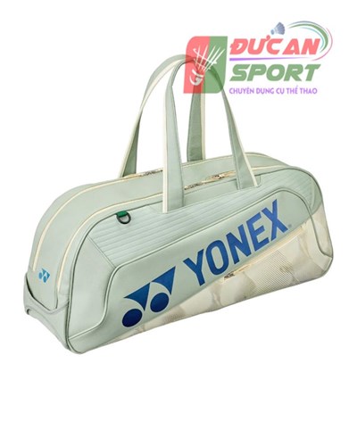 Túi Cầu Lông Yonex Expert Tournament 2026 Chính Hãng | BA02631WEX - SMOKE GREEN