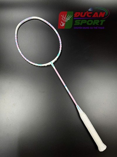 Vợt Cầu Lông Felet Kurina Trắng Hồng