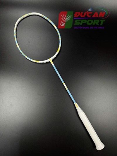 Vợt Cầu Lông Felet Kurina Trắng Xanh