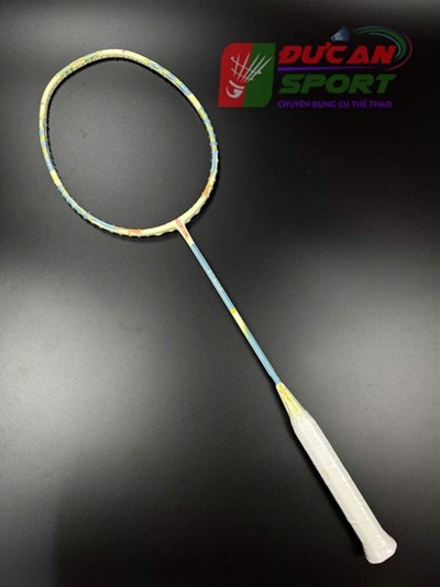 Vợt Cầu Lông Felet Kurina Vàng Xanh
