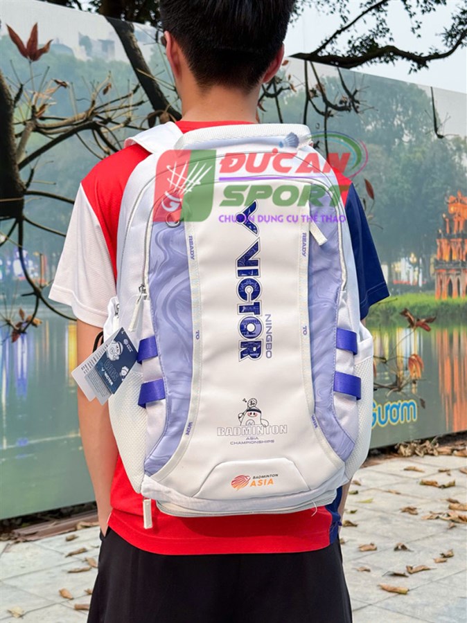 Balo Victor Badminton Asia Cup (BAC) | BR5064BAC26 AJ