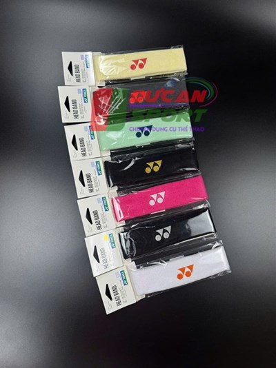 Băng Trán Chặn Mồ Hôi Yonex