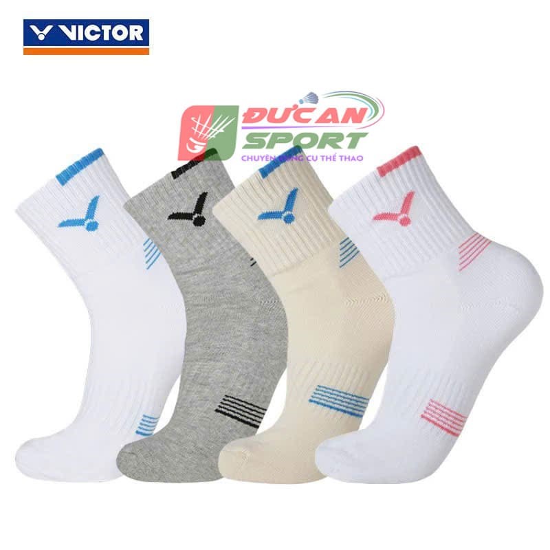 Tất Cầu Lông Victor SK1001