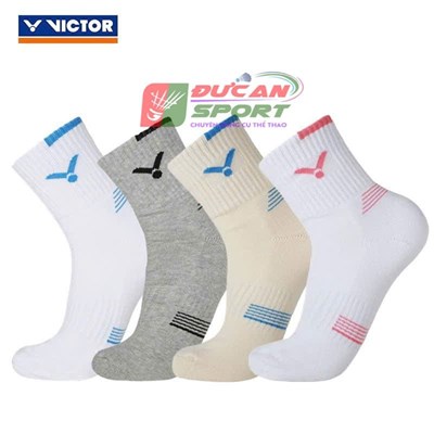Tất Cầu Lông Victor SK1001