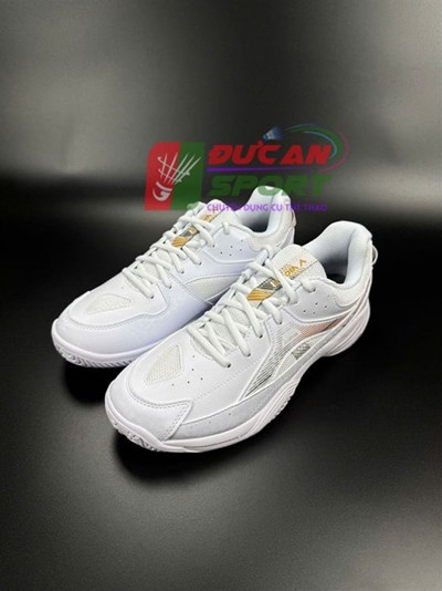 Giày Cầu Lông Victor A170II Trắng Bạc | A170II AH