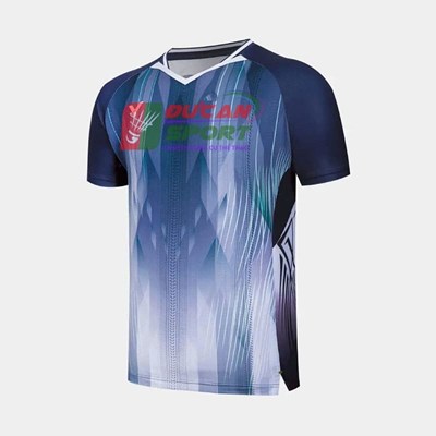 Áo Thi Đấu Cầu Lông Victor 2026 Chính Hãng | T-60002 F