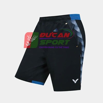 Quần Thi Đấu Cầu Lông Victor Lee Zii Jia 2026 Chính Hãng | T-60201 C