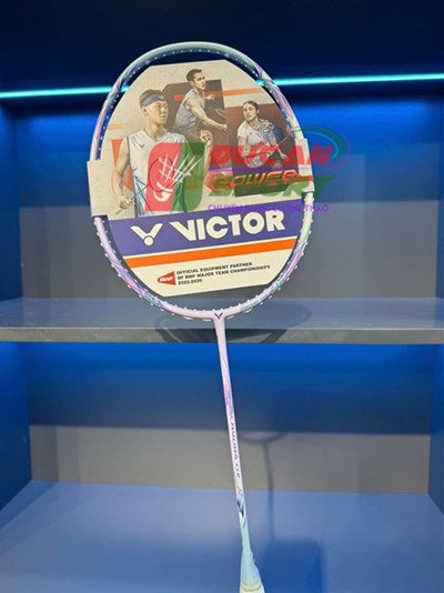 Vợt Cầu Lông Victor Thruster Ryuga CLS Hồng