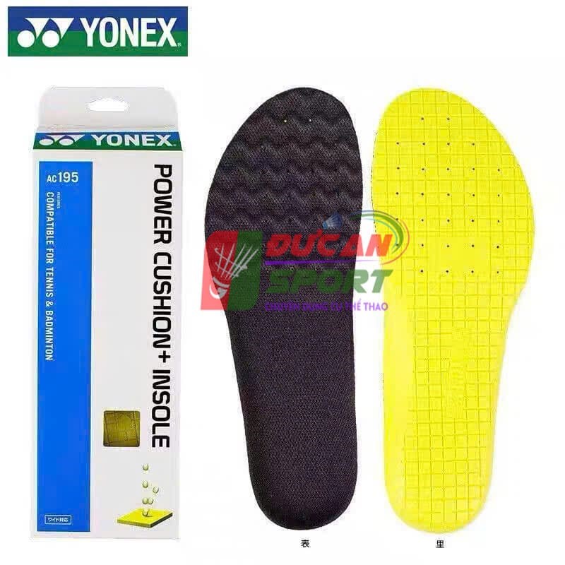 Lót Giày Yonex Power Cushion + | AC195EX