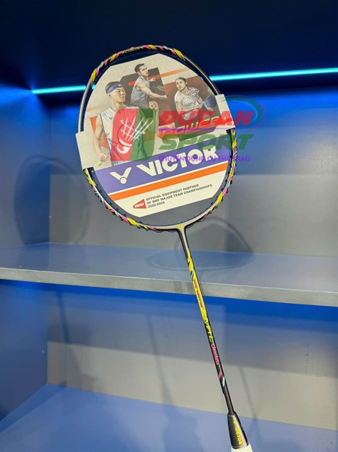 Vợt Cầu Lông Victor Thruster HMR L Chocolate