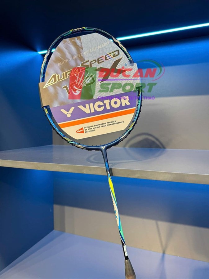 Vợt Cầu Lông Victor AuraSpeed 100X NEW