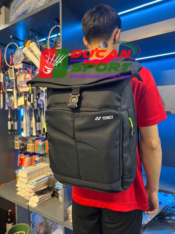 Balo Yonex City Màu Đen | Q014-926-0212
