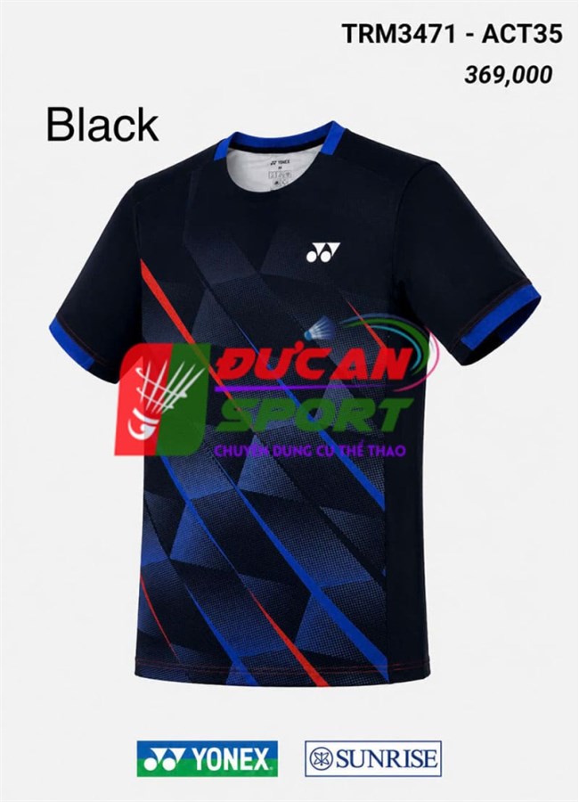 Áo Cầu Lông Yonex Active 35