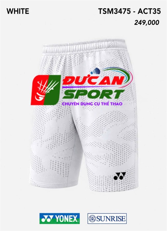 Quần Cầu Lông Yonex Active 35