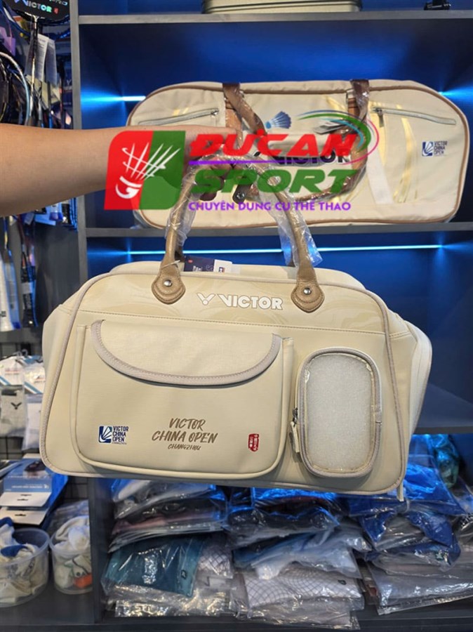 Túi Vợt Victor Hở Cán BG5572 CO2026 | Hở Cán Vợt