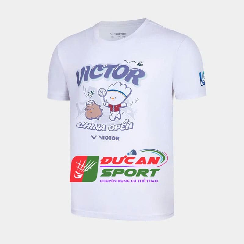 Áo Victor Chính Hãng  T-2602CO A