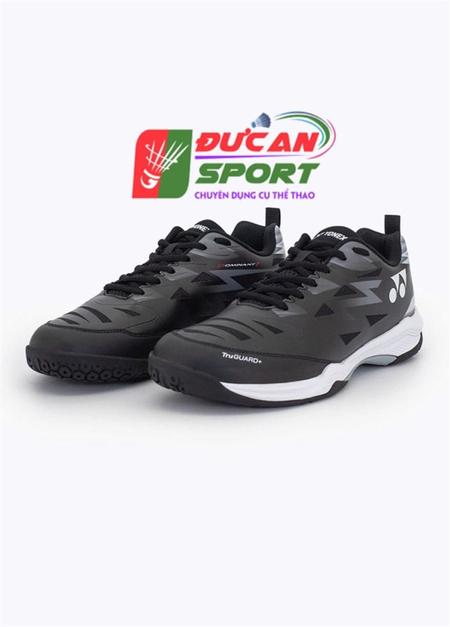 Giày Cầu Lông Yonex Dominant 7 Đen  | Black/White