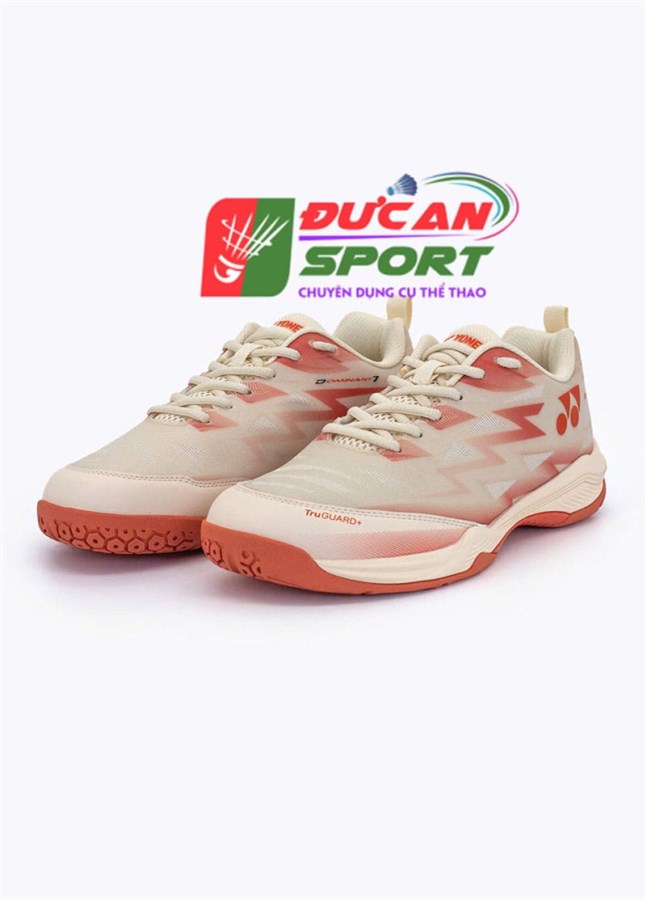 Giày Cầu Lông Yonex Dominant 7 Vani | Vanila Cream / Apricot