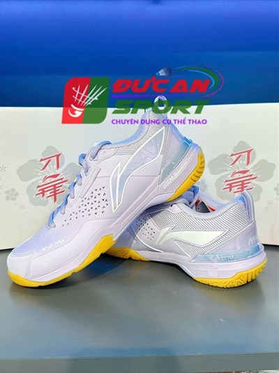 Giày Lining Shida P-AYAU003-7 Tím