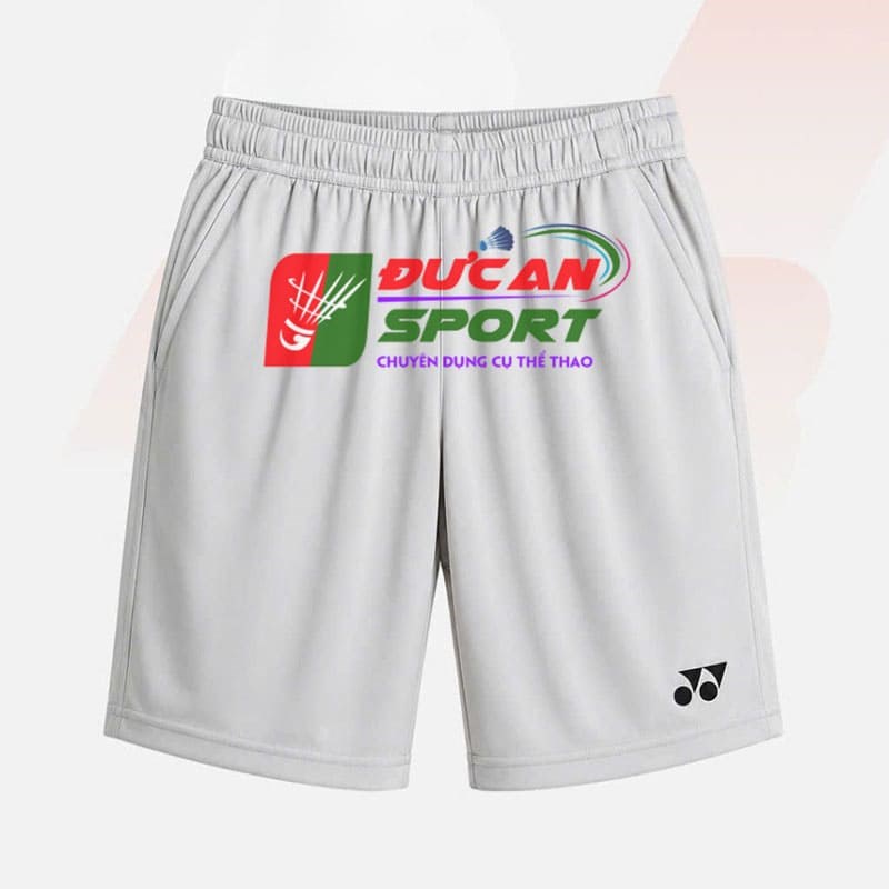 Quần Yonex 3520 Ultimate Gray