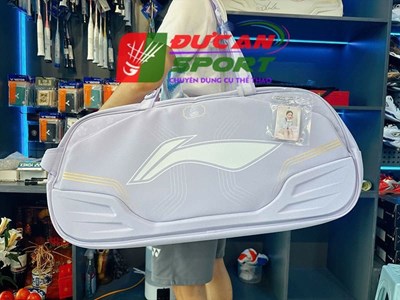 Túi Đựng Vợt Lining Shida P-ABLW117 2V-Tím