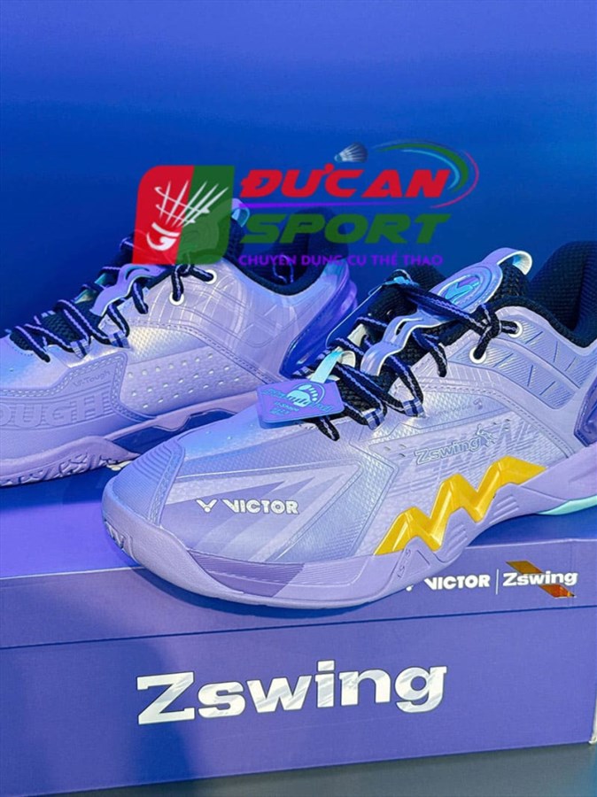 Giày VICTOR P8500Nlite ZSW 2.0 2026 | Màu Tím J