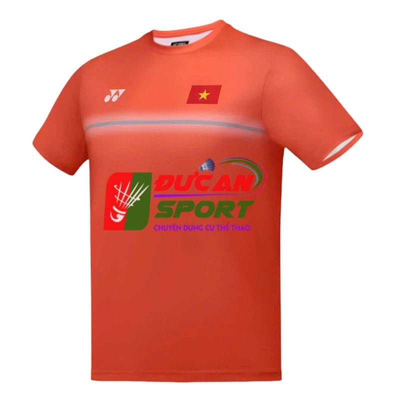 Áo Yonex VNOPEN26 26147 CYBER ORANGE