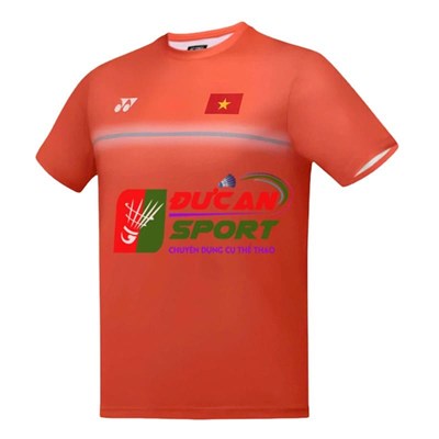 Áo Yonex VNOPEN26 26147 CYBER ORANGE