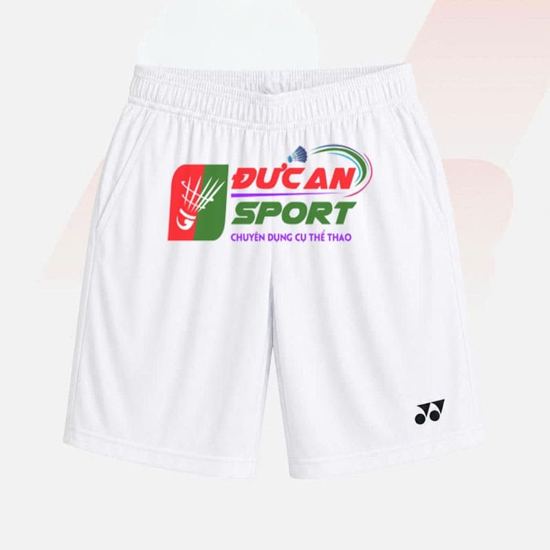 Quần Yonex 3520 WHITE