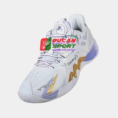 Giày VICTOR P8500Nlite ZSW 2.0 2026 | Màu Trắng A
