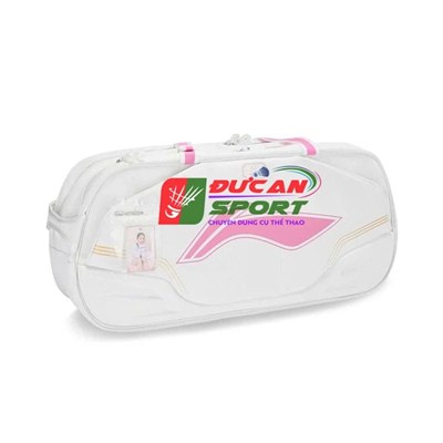 Túi Đựng Vợt Lining Shida P-ABLW117 1V-Trắng