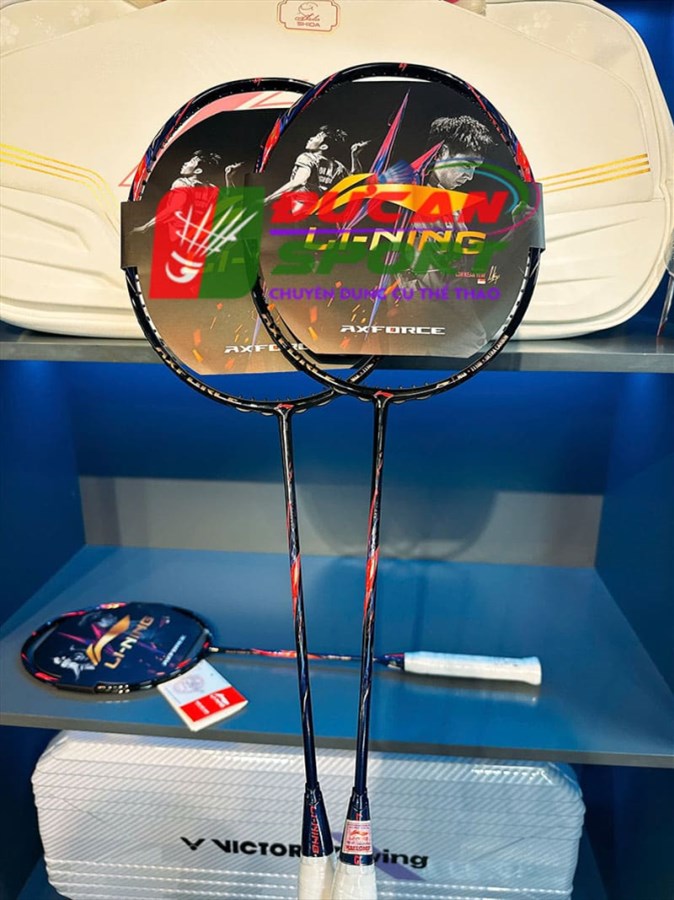 Vợt Cầu Lông Lining Axforce 90 China Masters 2026 Limited